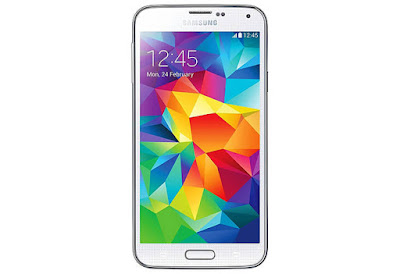 samsung galaxy s5 color blanco