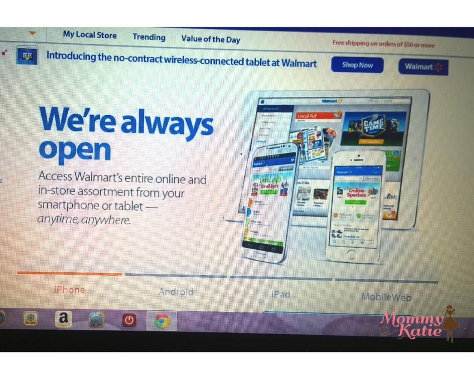 #Giveaway Shopping for Household Items from P&G at Walmart Made Easy