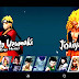 SAIU!! NOVO (MOD) JUMP FORCE NARUTO IMPACT PARA CELULARES ANDROID E PC (PPSSPP) HD 2019