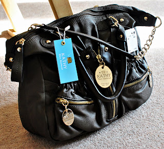 Sac Bandoulière Blanc Kathy Van Zeeland Occasion - Style Crossbody, Fermeture Zip, Doublure Tissu