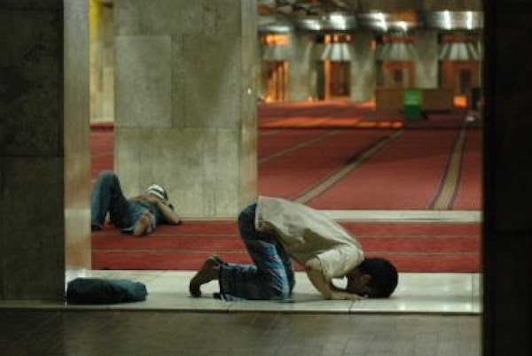 Ramadhan Tahun ini, Masjid Istiqlal tak Sediakan Sahur untuk Peserta Iktikaf