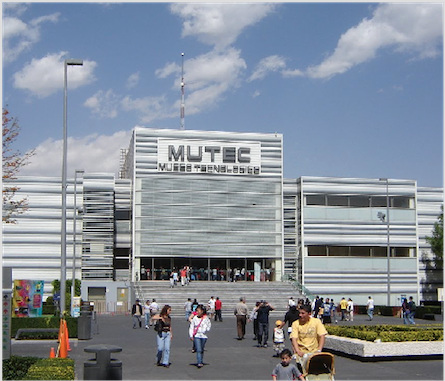 Mues Tech Ondas Electromagneticas Guiadas: Museo Tecnológico