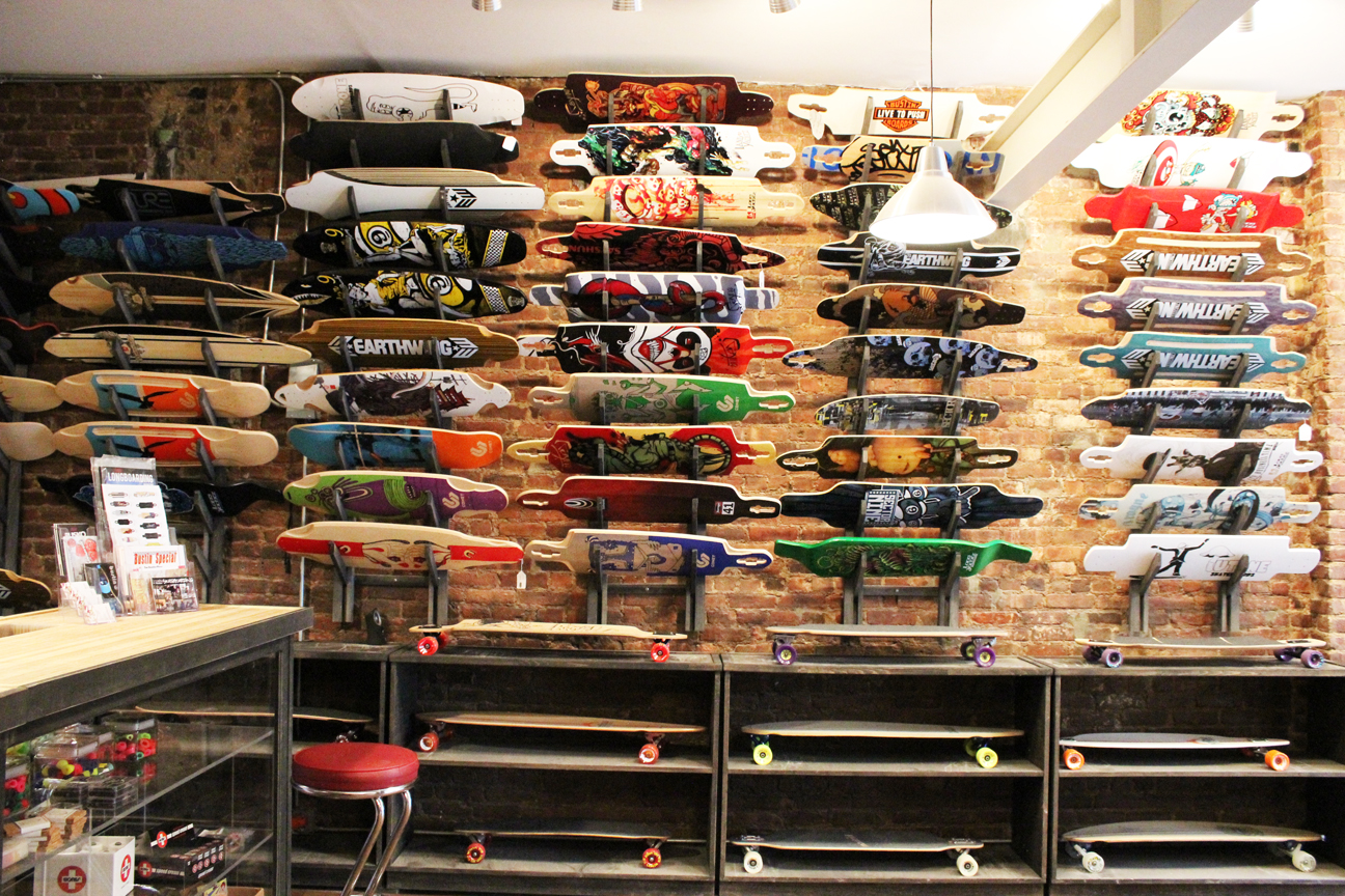 Longboard Store