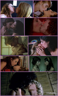 Erotic clips from films. Part 57. Lesbo.