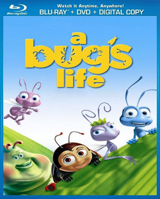[Mini-HD] A Bug's Life (1998) - ตัวบั๊กส์ หัวใจไม่บั๊กส์ [1080p][เสียง:ไทย DTS/Eng DTS][ซับ:ไทย/Eng][.MKV][4.88GB] BL_MovieHdClub