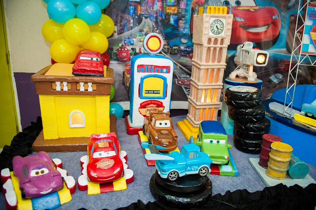 Festa Carros: Gêmeos Brendon e Brayann Festa Carros: Gêmeos Brendon e Brayann