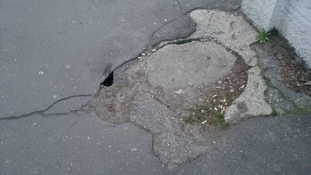Burowiec Inicjatywa Mieszkańców Kwietnia 2018