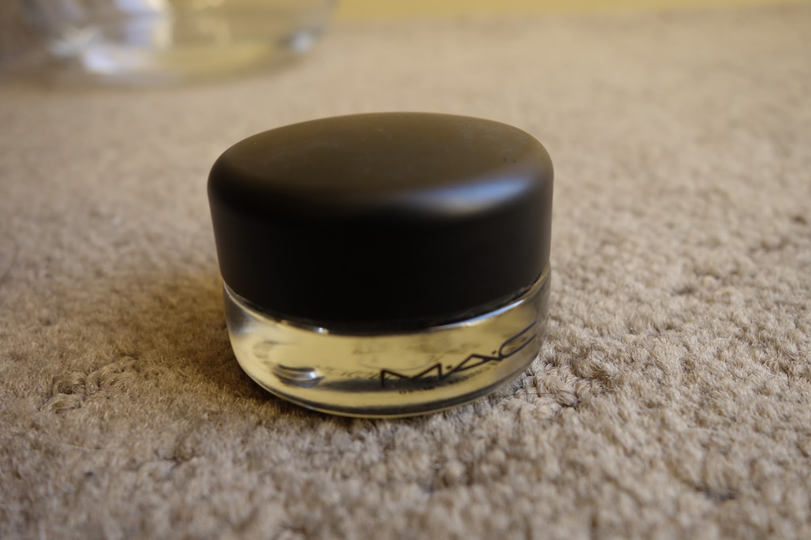 Butterflyiing Tips Dried out MAC Paint Pot