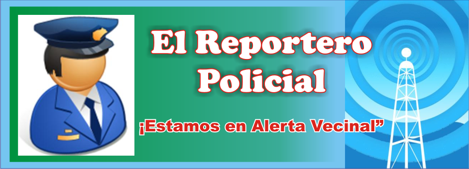"EL REPORTERO POLICIAL"