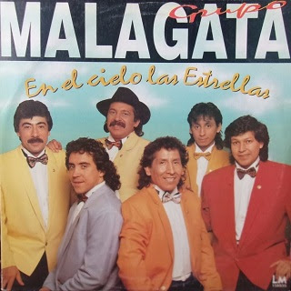 malagata EN EL CIELO LAS ESTRELLAS