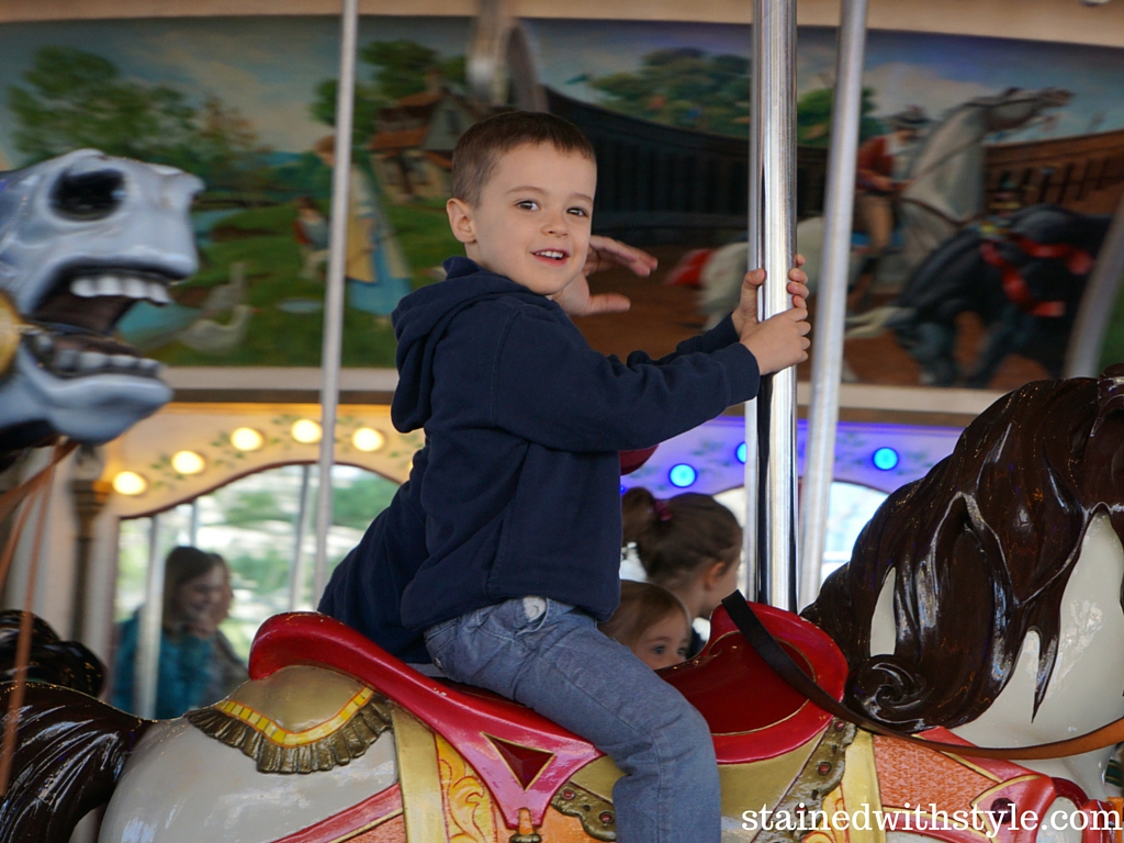 Traveling with Special Needs to Hershey Park...with a Giveaway