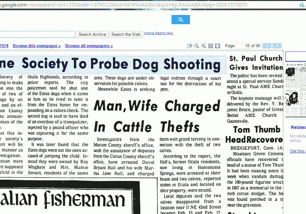 StarBanner Ocala Florida Newspaper