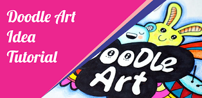 Cara Membuat Doodle art Bagi Pemula Tutorial Doodle Art Cara Membuat Doodle art Bagi Pemula Tutorial Doodle Art