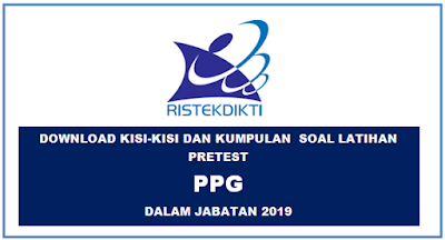 Contoh Soal Pretest Bahasa Inggris Ilmu Soal