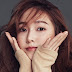 The gorgeous Jessica Jung for Harper's Bazaar magazine