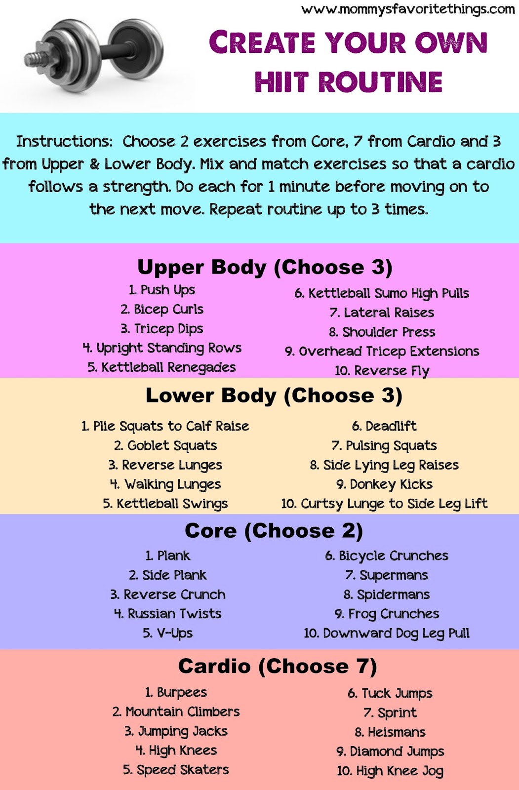 30 Minute Hiit Workout Plan For Beginners for Women