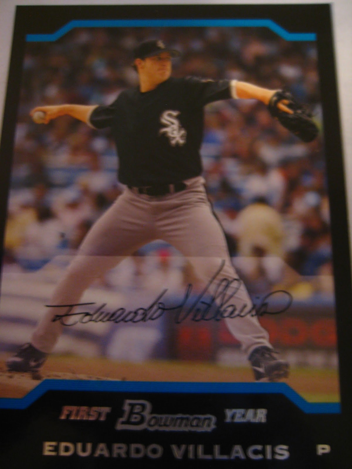 Baseball Cards Come to Life! Eduardo Villacis on baseball cards