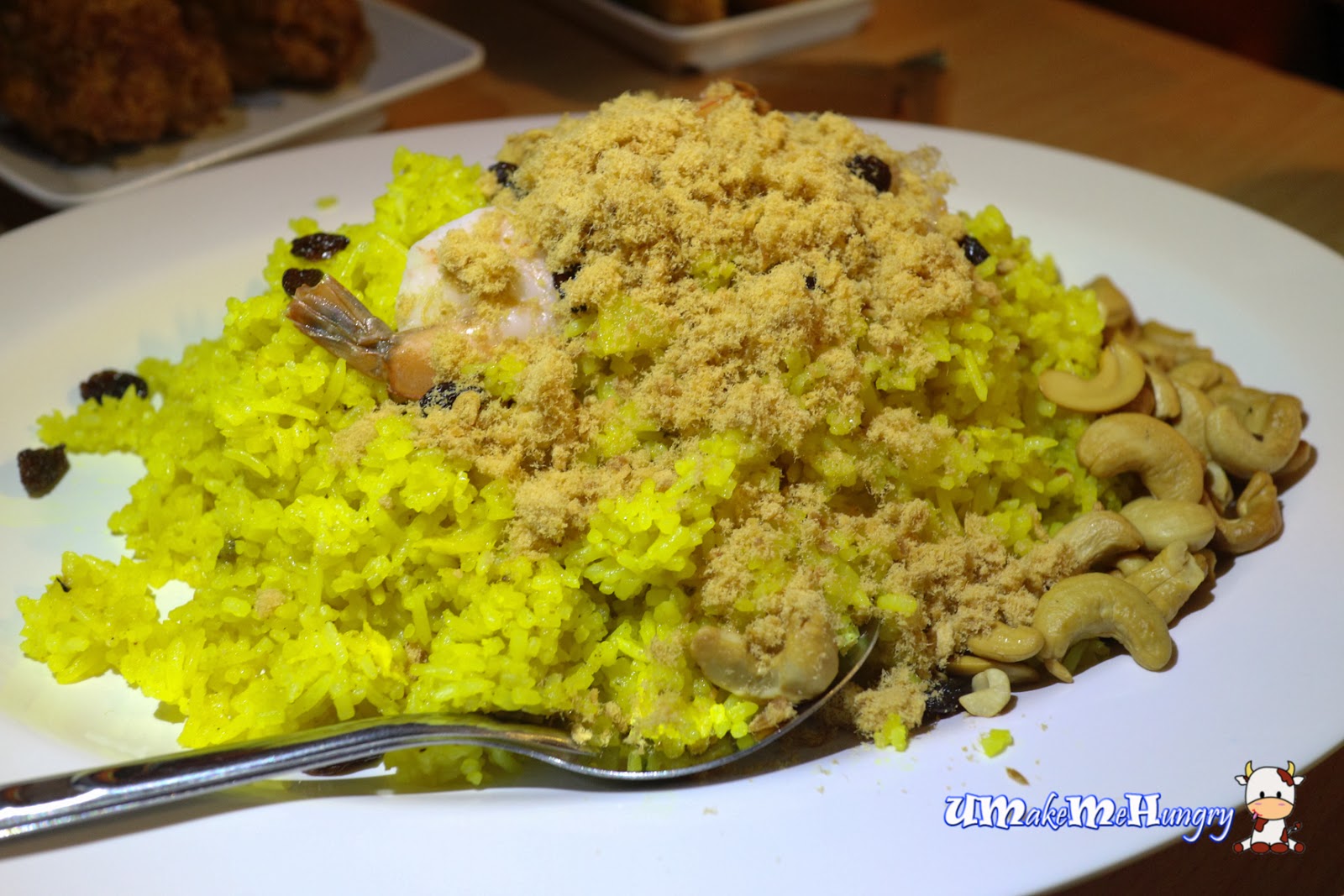 Pineapple Fried Rice 9.90 (Medium)