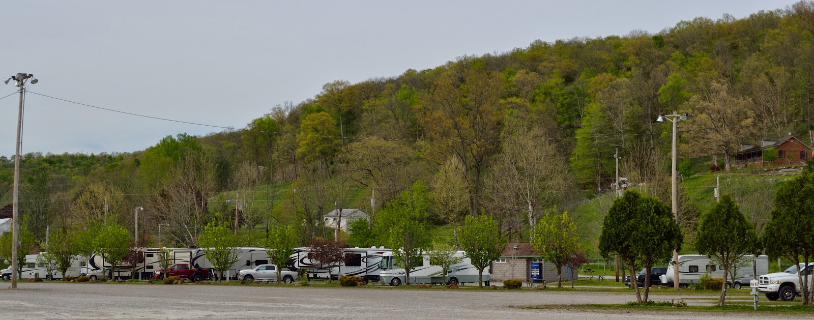 No Bad Days RVing: RV Park Scoop - Renfro Valley RV Park (Renfro Valley, Kentucky)