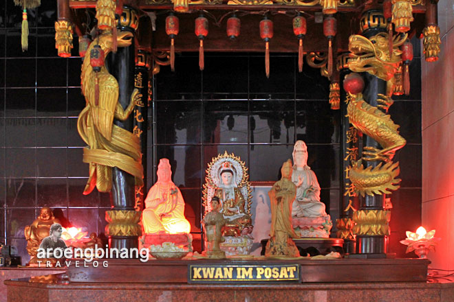 kelenteng hok ling bio kudus
