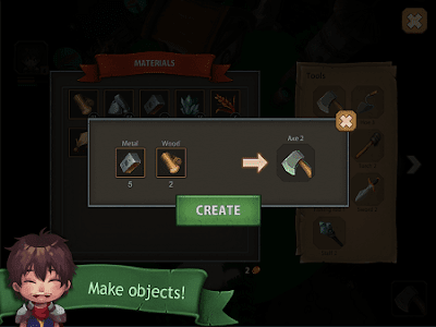 Deiland v1.1.0 Mod Apk Latest Update (Mega Mod)2