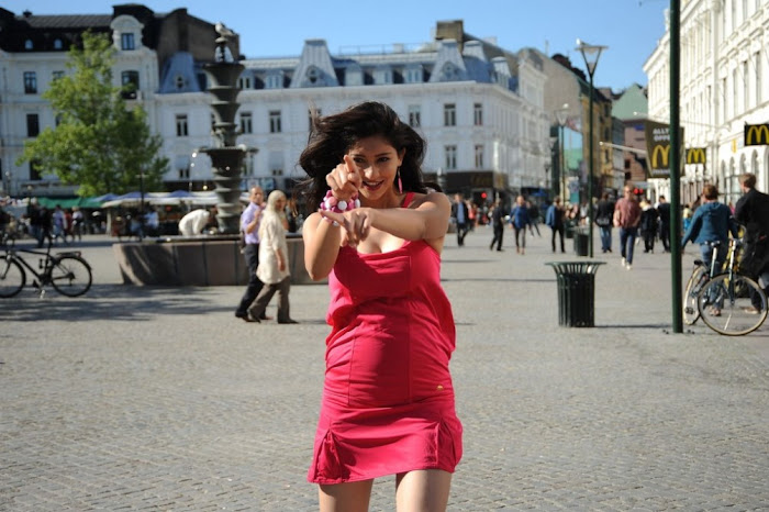 Tanvi Vyas Photoshoot Stills