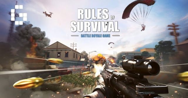 Top 5 Game Battle Royale Android Terbaik Top 5 Game Battle Royale Android Terbaik