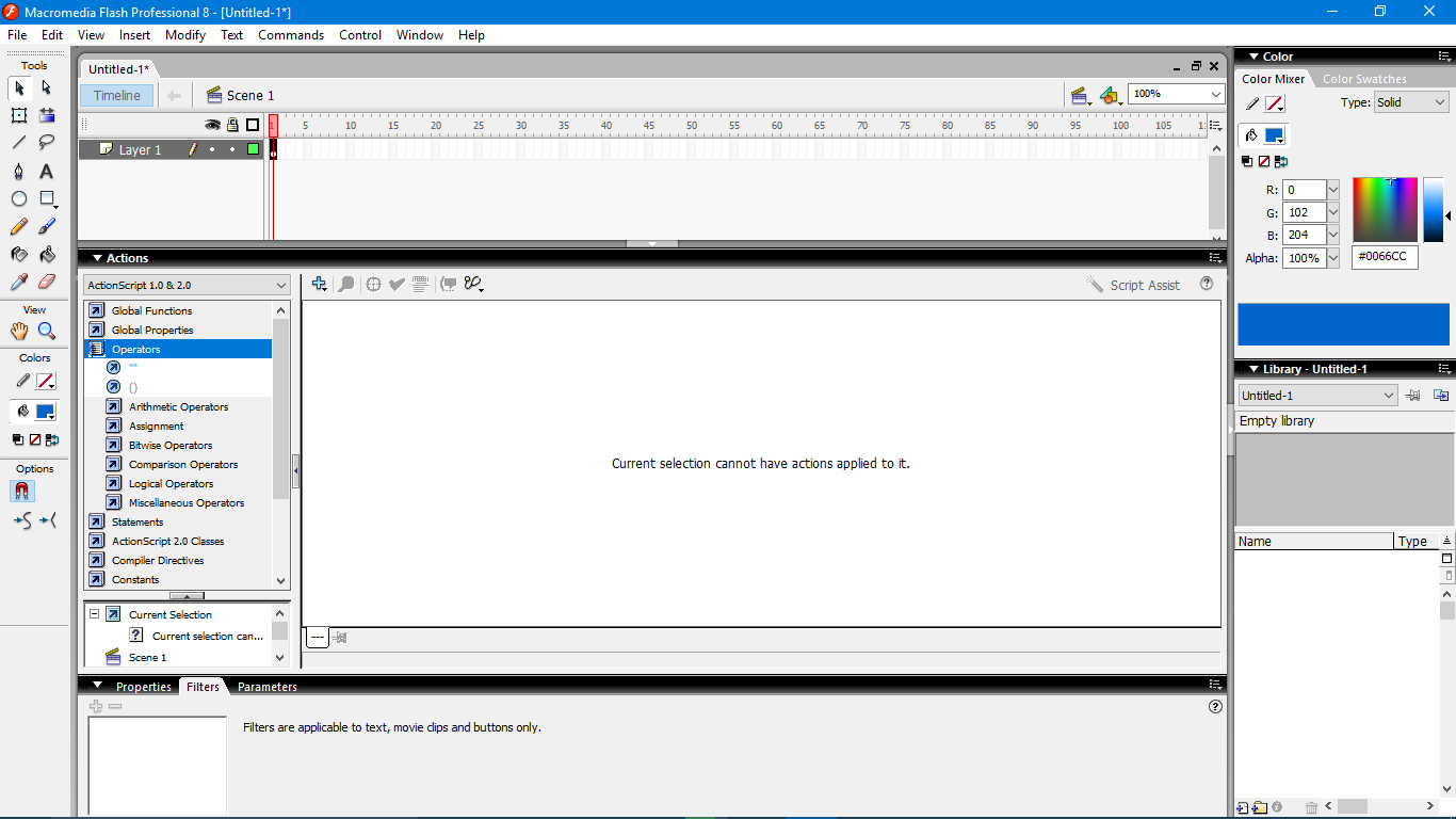 Macromedia flash player ücretsiz indir