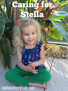 Caring for Stella - my journey with a disabled child