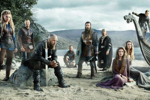 Vikings - 3ª Temporada [Dublado - DOWNLOAD]