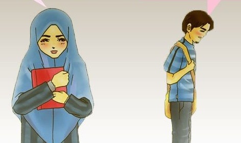 Cinta Pandangan Pertama