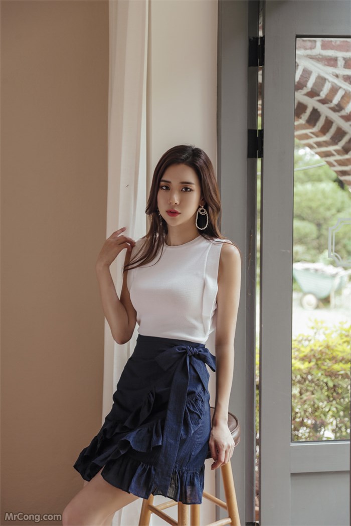 Model Park Da Hyun in fashion photo series in May 2017 (448 photos) photo 5-14