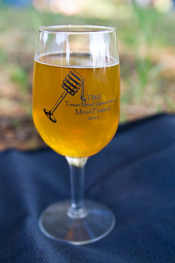 Gibberish Texas Mead Fest 2012