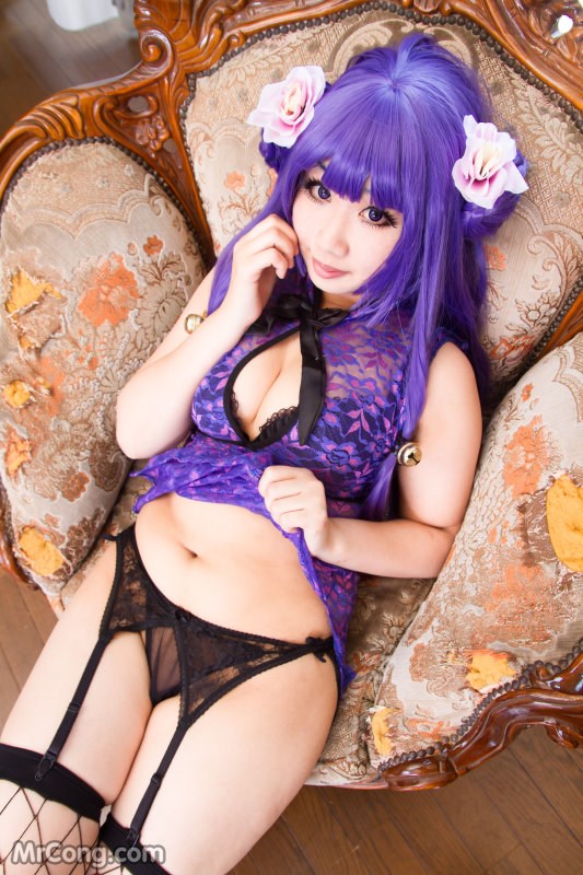 Collection of beautiful and sexy cosplay photos - Part 027 (510 photos) photo 23-2