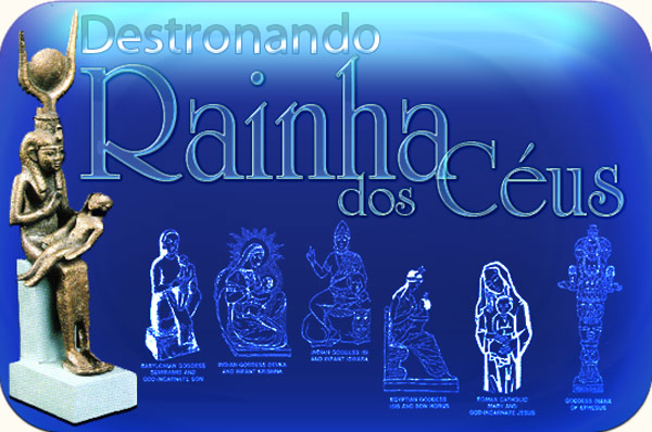Resultado de imagem para rainha dos céus bíblia
