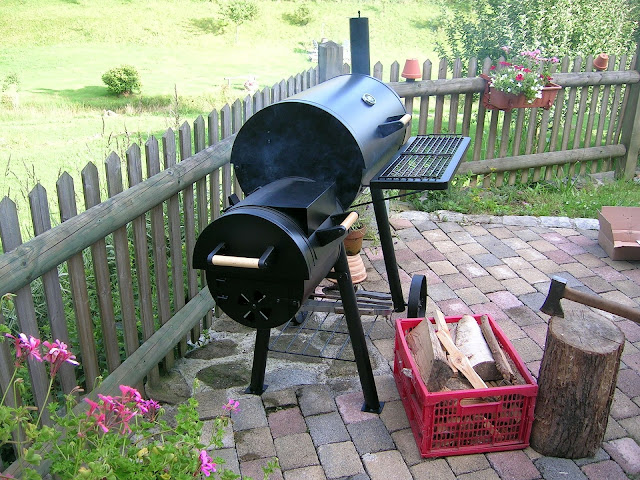 Smoker Grill USA