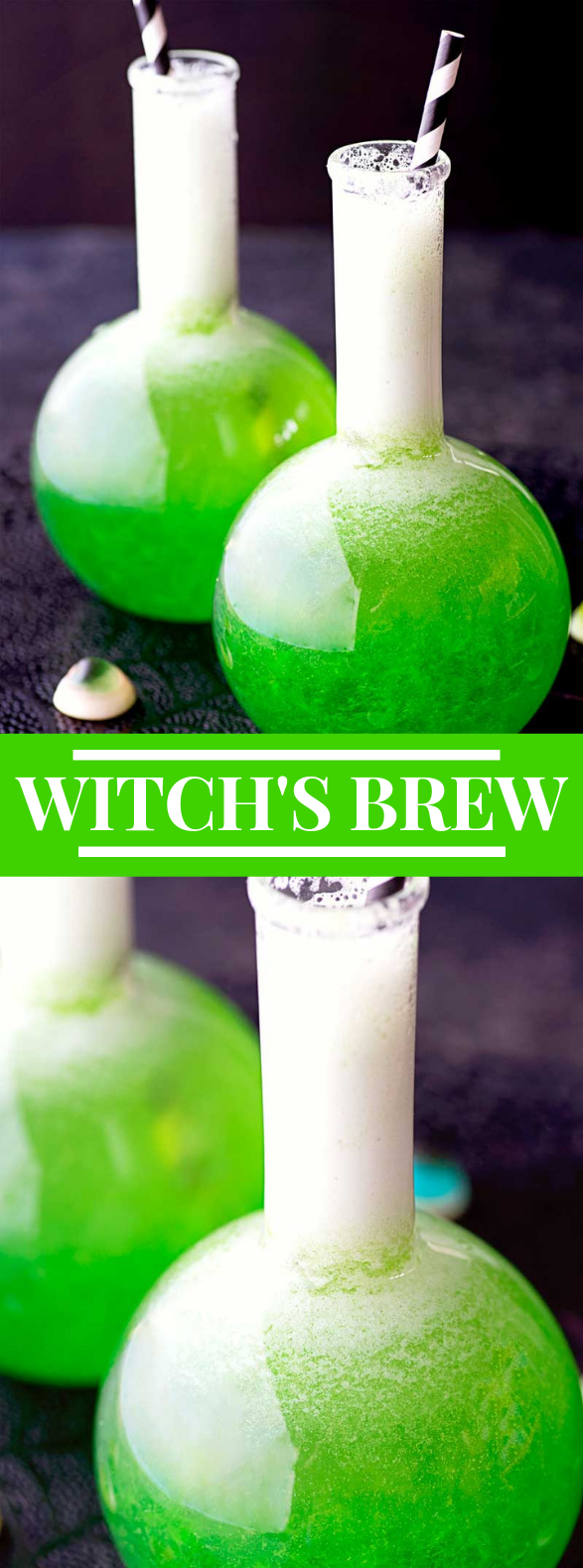 WITCH’S BREW WITCH’S BREW