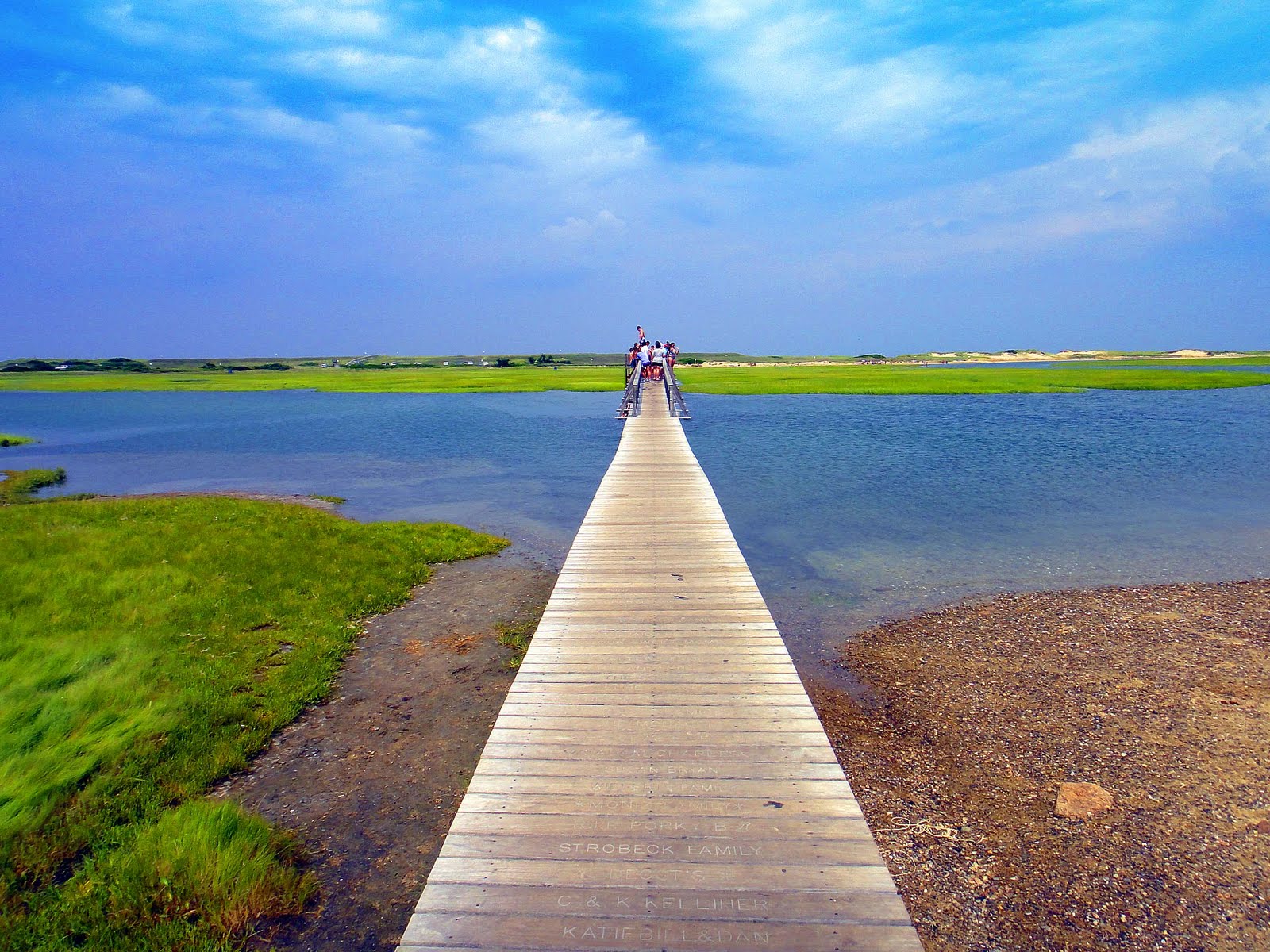 Joe's Retirement Blog Cape Cod, Sandwich, Massachusetts, USA