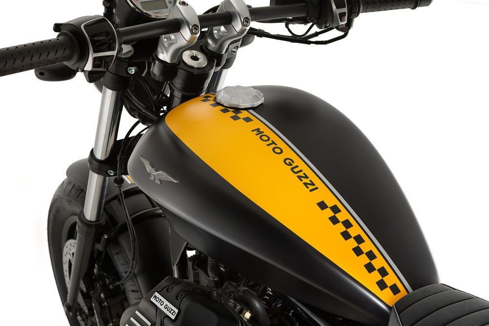 moto guzzi v9 bobber accessories