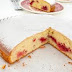 Torta de yogurt