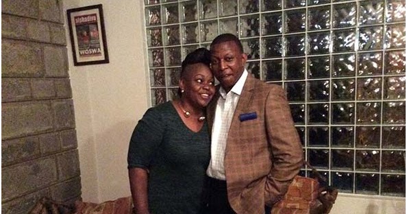 Image result for millie odhiambo husband