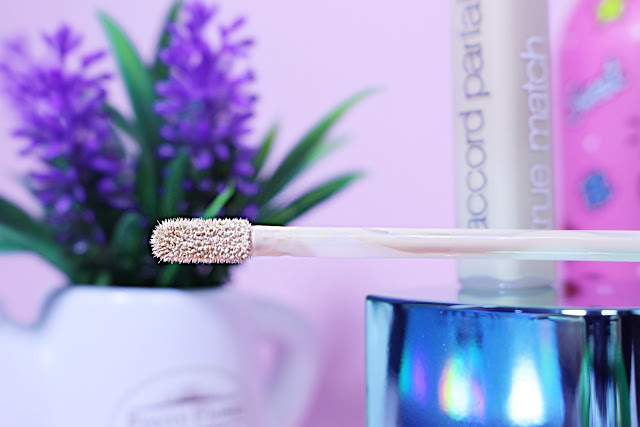 L'Oréal True Match Concealer Review Swatches ivory liz breygel makeup beauty blogger loreal paris perfect match january girl