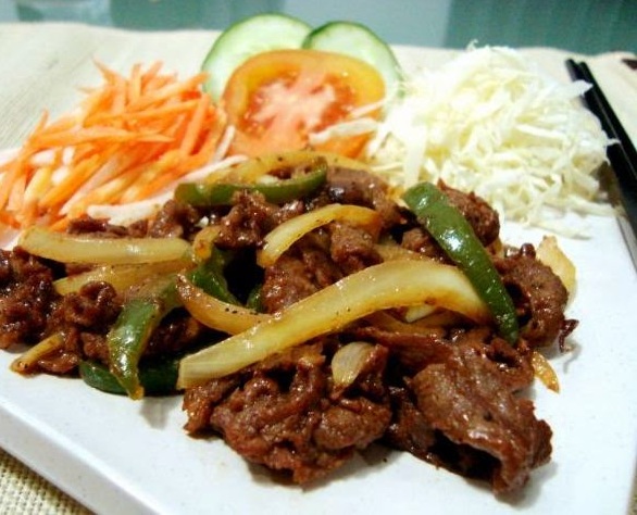 Resep Ayam Teriyaki Ala HokBen Blog Masakan Indonesia