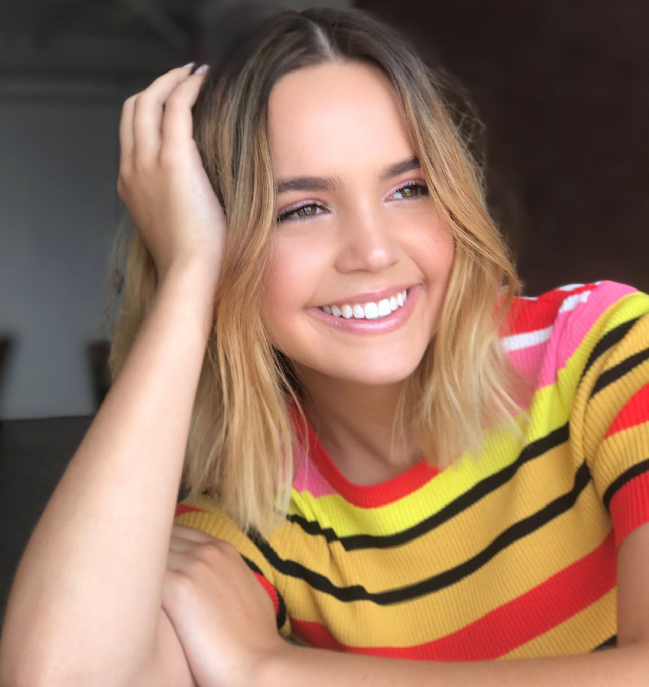 Bailee Madison – Social Media 04/30/2018 – Celeb Central