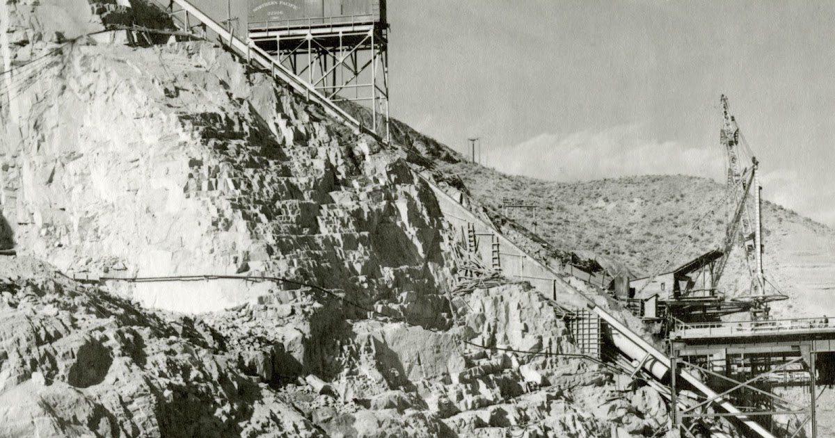 Big Bend Railroad History Grand Coulee Dam Car Skip