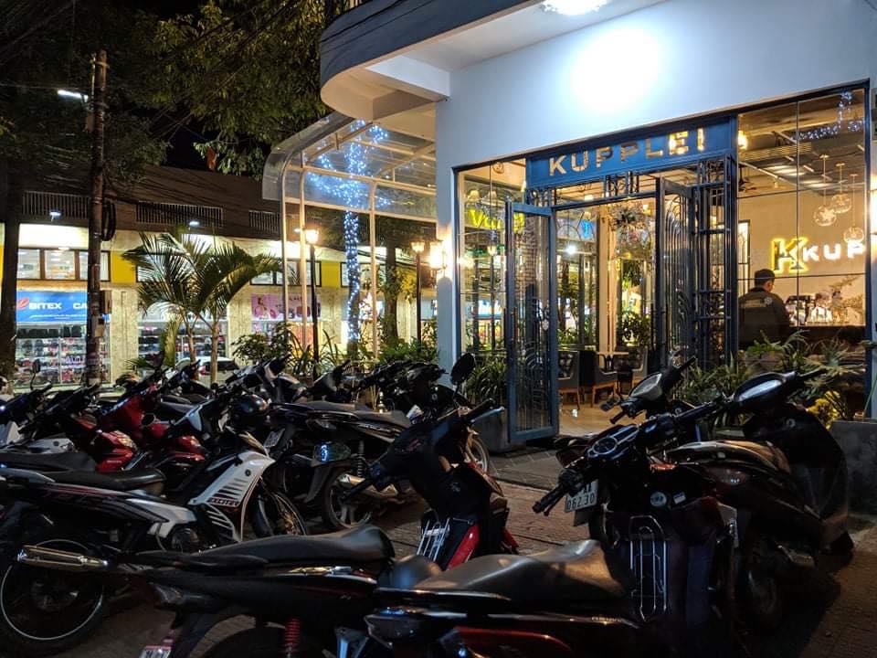 Check-in ngay quán café phong cách Tây khiến giới trẻ Gia Lai chụp hình mỏi tay!