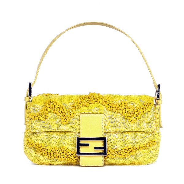 Fendi celebrates the first 'it' bag: The Baguette - Fashion & Art