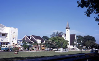 41 Foto Jakarta Tahun 1965-1969, Sungguh Indah dan Damainya Indonesia Kala itu.
