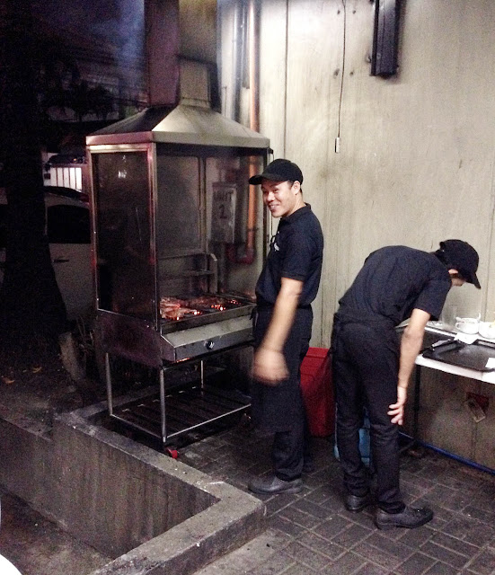 MrsMommyHolic Meat Depot in BF Homes