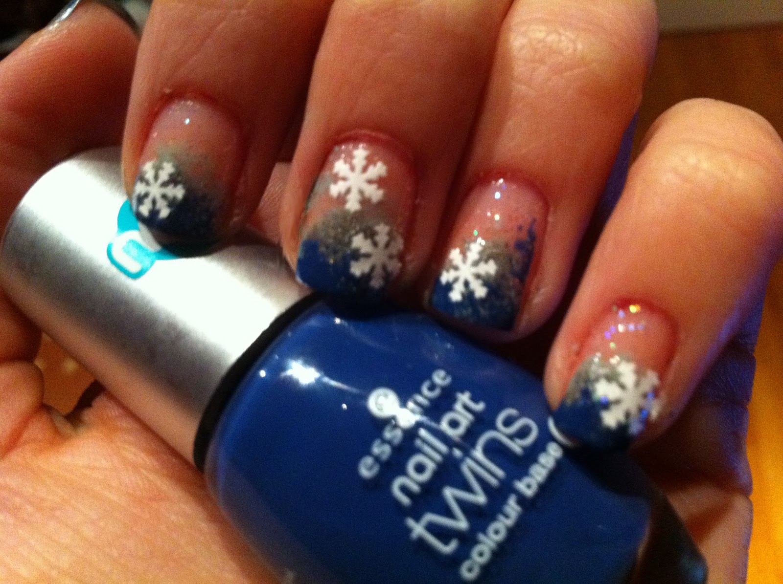 snow nails